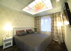 Hotel Gerda - Mytisjtsji - Slaapkamer