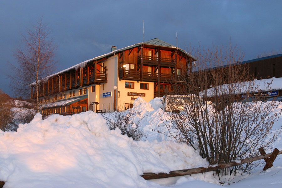 Hôtel Le Grand Chalet