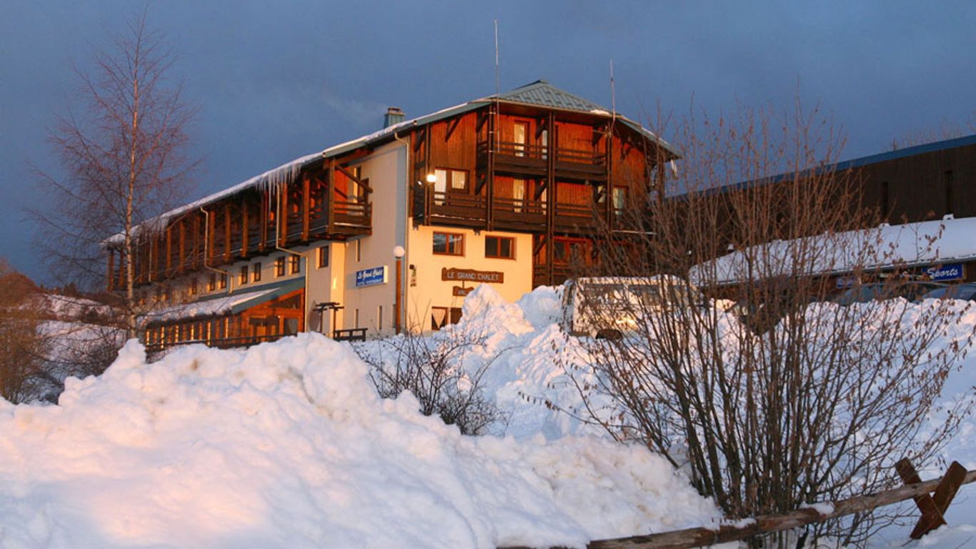 Hôtel Le Grand Chalet