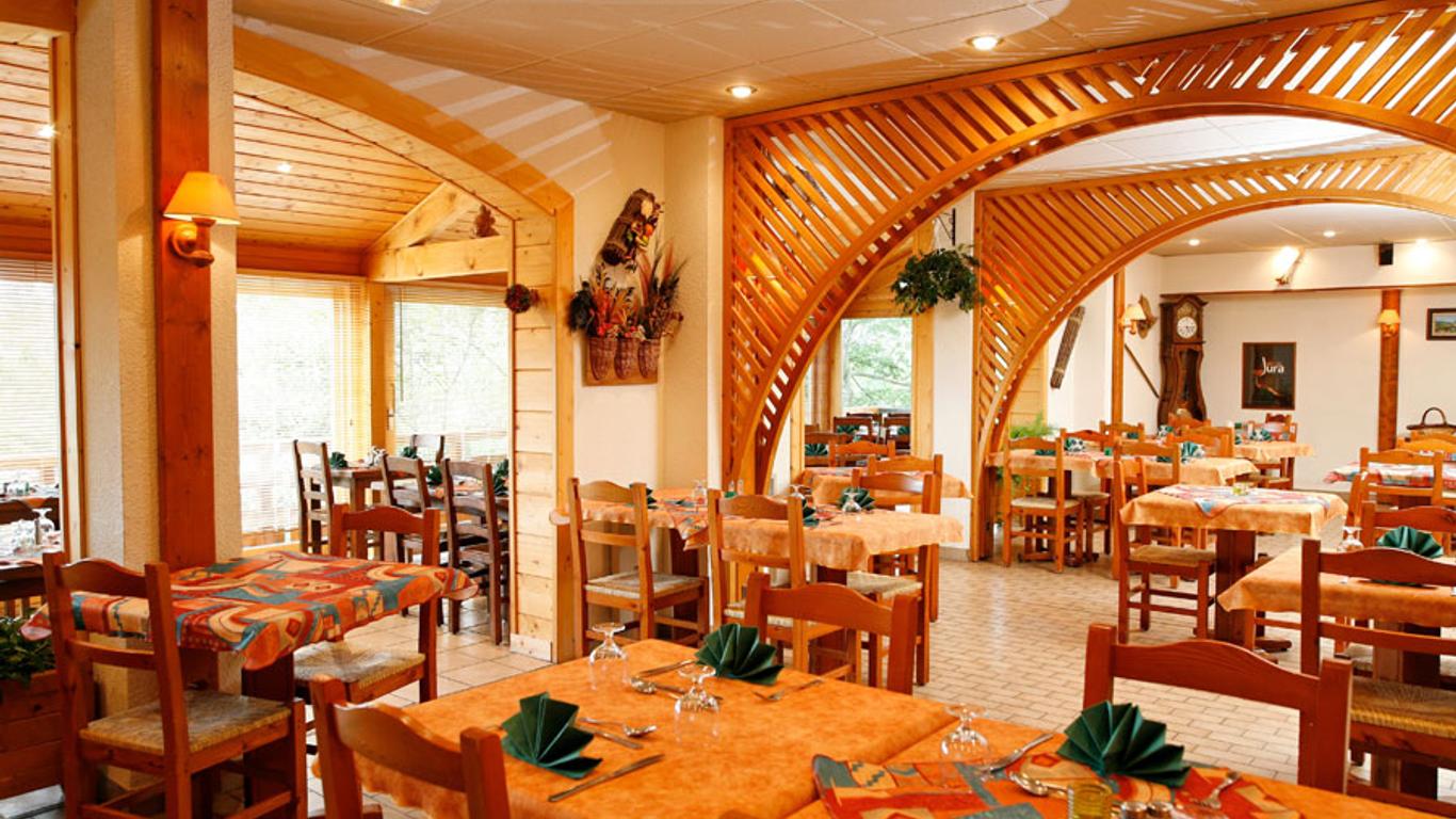 Hotel Le Grand Chalet