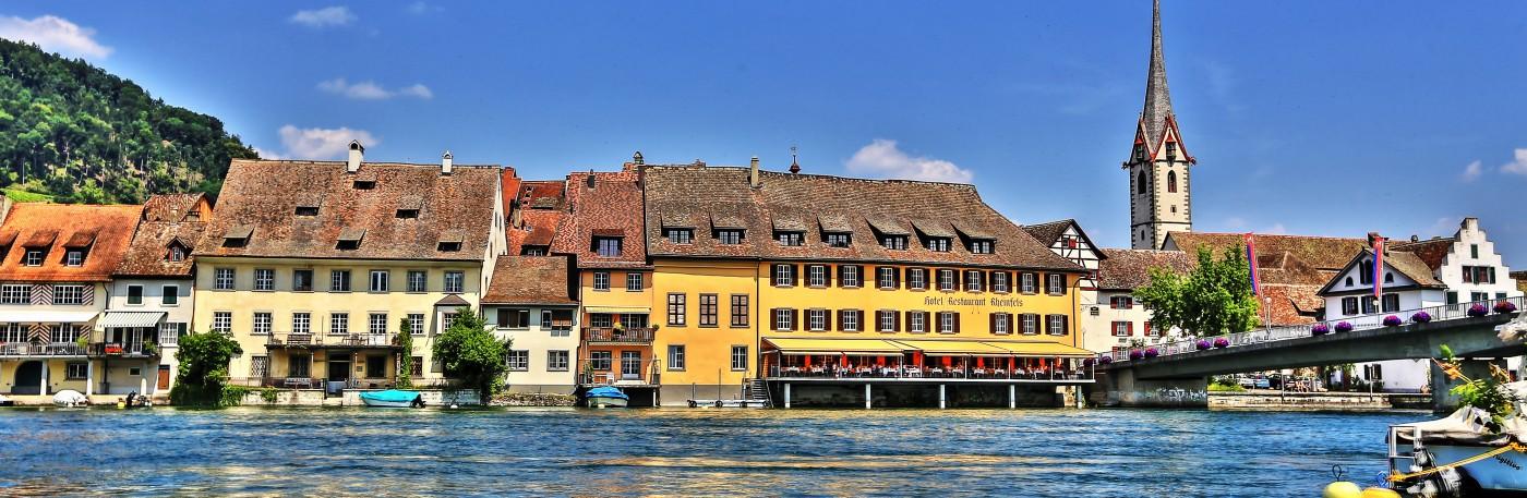 Hotel Rheinfels In Stein Am Rhein, Switzerland From $202: Deals ...