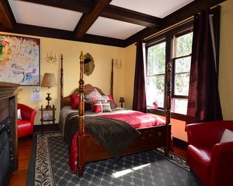 Marketa's Bed and Breakfast - Victoria - Phòng ngủ