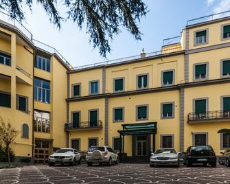 Villa Albina - Napoli - Edificio