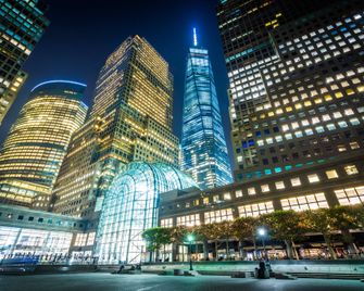 Millennium Hilton New York Downtown - Nova Iorque - Edifício