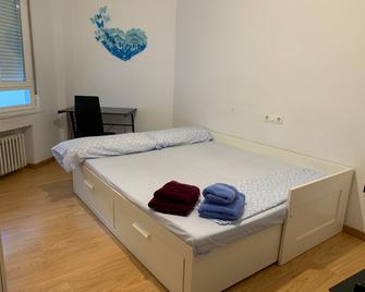 La Rosa Azul Rooms - Ponferrada - Soveværelse