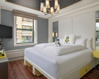 Staypineapple, A Delightful Hotel, South End - Boston - Camera da letto