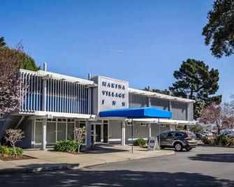 Marina Village Inn - Alameda - Gebäude