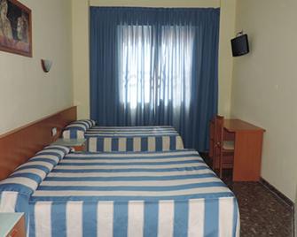 Hotel Costa San Antonio - Cullera - Schlafzimmer
