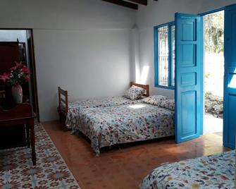 Buriti Ecoh - Santa Rosa de Cabal - Habitación