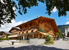 Gstaaderhof - Active & Relax Hotel - Gstaad - Edificio