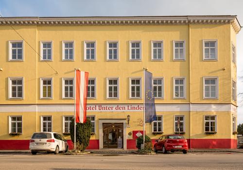 Hotel Unter Den Linden 117 1 4 2 Krems An Der Donau Hotel Deals Reviews Kayak