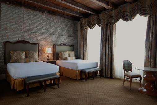 French Market Inn - New Orleans - Bedroom