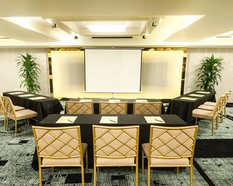 Hotel Fusion - San Francisco - Meeting room