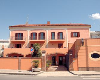 Hotel Locanda dei Trecento - Sapri - Gebäude