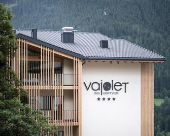 Alpinhotel Vajolet - Tiers - Building