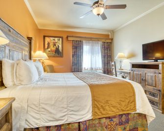 La Hacienda Inn - סן אנטוניו - חדר שינה