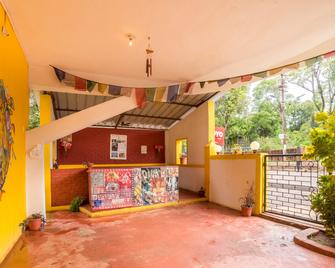 Kiara Bnb Home - Calangute - Vastaanotto