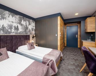 Hotel Scout - Częstochowa - Bedroom