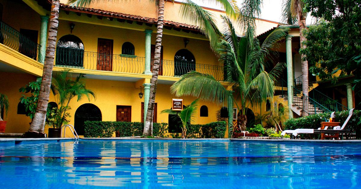 Hotel Oaxtepec from $42. Oaxtepec Hotel Deals & Reviews - KAYAK