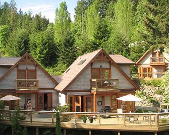 Sunshine Coast Resort - بارك ماديرا - مبنى