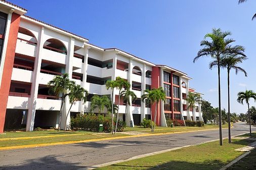 Hotel Club Acuario - Havanna - Gebäude