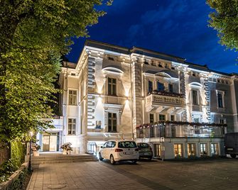 Hotel Willa Flora - Szczecin - Vista del exterior