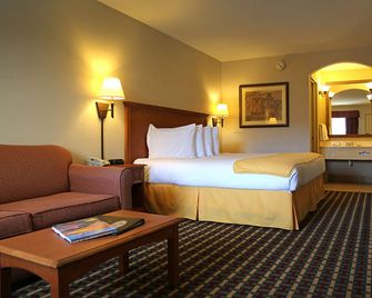 Atlantis Inn - Rehoboth Beach - Bedroom