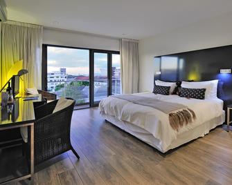 Dysart Boutique Hotel - Solar Power - קייפ טאון - חדר שינה