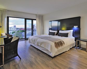 Dysart Boutique Hotel - קייפ טאון - חדר שינה