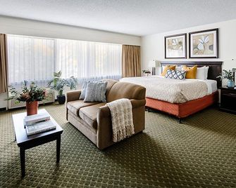 Chateau Jasper - Jasper - Bedroom