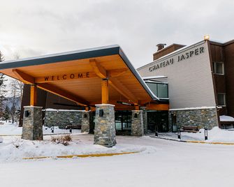 شاتو جاسبر - جاسبر(ألبيرتا) - مبنى