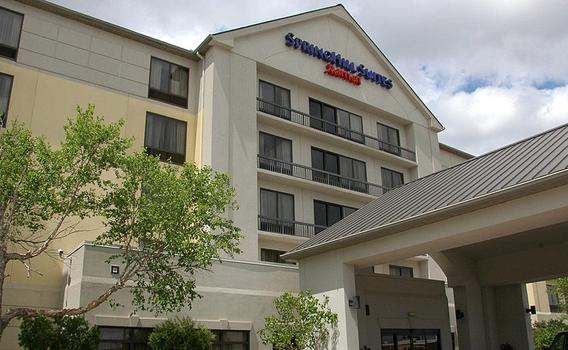Springhill Suites By Marriott Houston Hobby Airport 94 - 