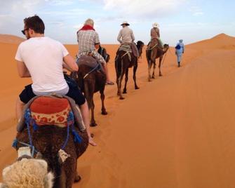 Les Pyramides Hotel Merzouga - Merzouga