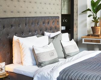 Hotel Piet Hein - Amsterdam - Camera da letto