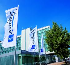 Radisson Blu Hotel, Leipzig