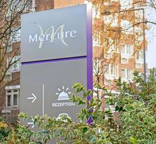 Mercure Hotel Cologne Belfortstrasse