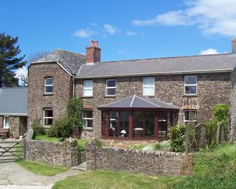 Langaton Farm - Holsworthy - Gebouw