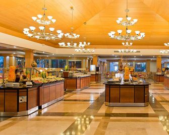 Mirada Del Mar Hotel - Göynük - Restaurante