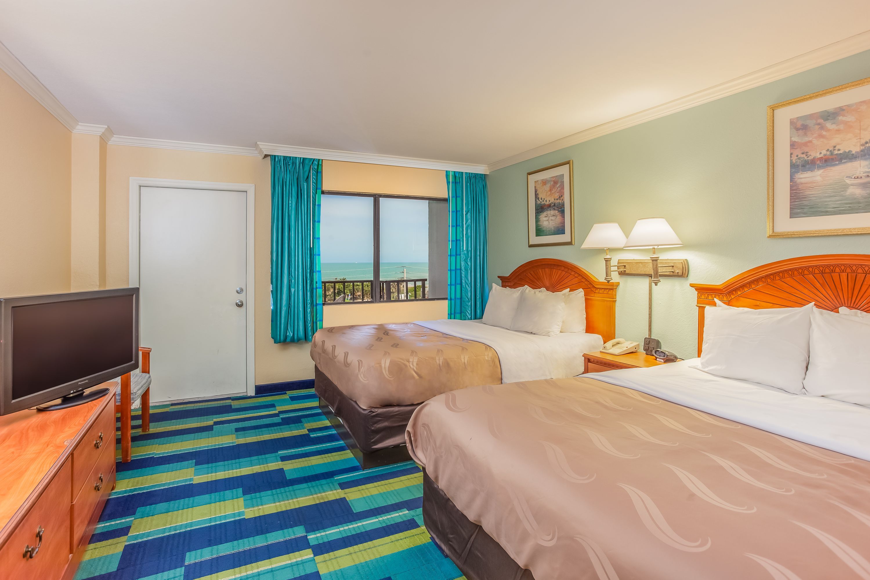 Quality Inn Suites Cocoa Beach 108 1 9 0 Cocoa Beach