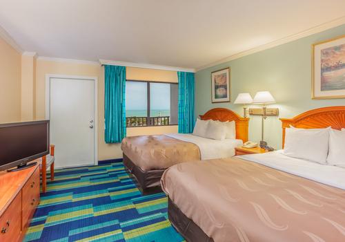 Quality Inn Suites Cocoa Beach 108 1 9 0 Cocoa Beach