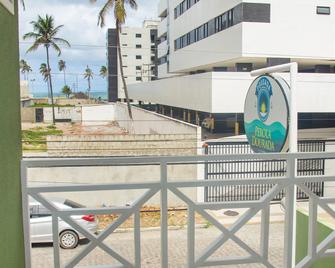 Pousada Pérola Dourada - Maceió - Cảnh ngoài trời