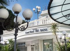 Grand Hotel Des Bains - Riccione - Toà nhà