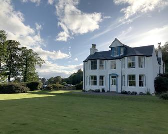 Cuilcheanna House - Onich, Fort William - Fort William - Building
