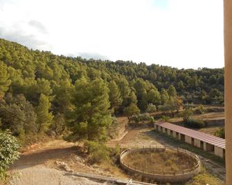 Mas de la Creu - Valderrobres - Building