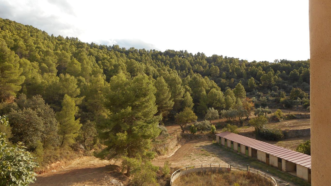 Masia Mas De La Creu