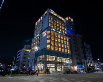 editions Hotel - Mokpo - Gebouw