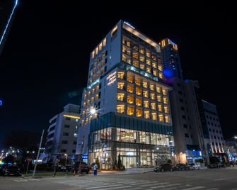 editions Hotel - Mokpo - Building