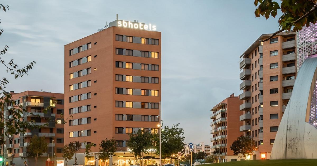 hotel sb express tarragona booking