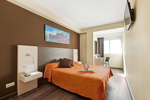 Hotel Abelux - Palma de Mallorca - Bedroom