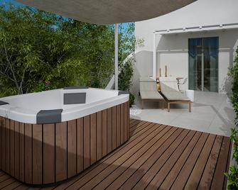 Kedros Villas - Agios Prokopios - Βεράντα